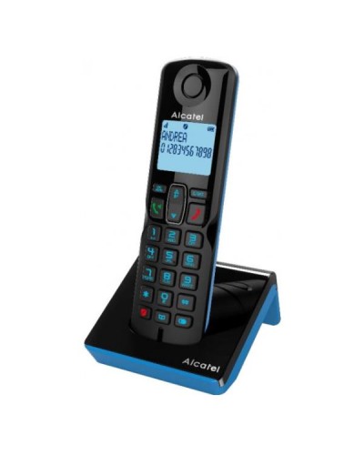 ALCATEL S280 SOLO BLUE