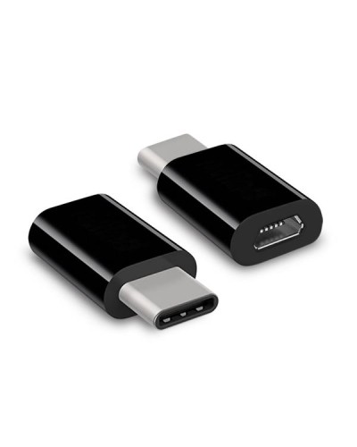 XADTC-UM-MF  Adattatore USB-C M a MICRO USB F