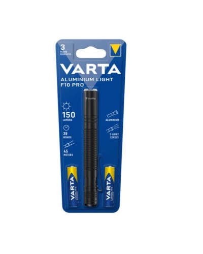 TORCIA ALUMINIUM F10 PRO