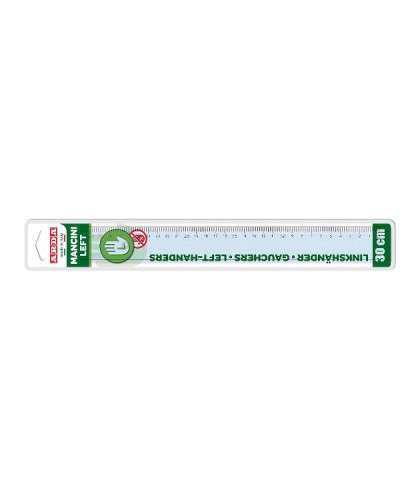 RIGHELLO PER MANCINI 30 CM