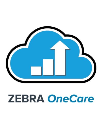 3 YEAR ZEBRA ONECARE ESSENTIAL. INCLUDES COMPREHENSIVE COVERAGE.