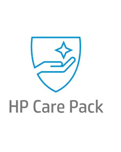 1 anni di supporto hardware HP post garanzia con ritiro e consegna per DT di fascia media