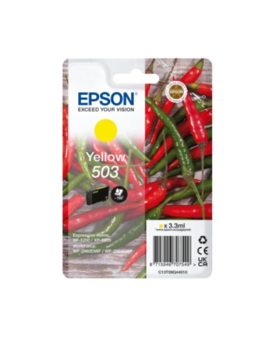 CARTUCCE PEPERONCINO YELLOW 503