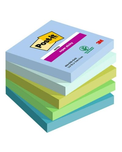 Post-it® Super Sticky OASIS