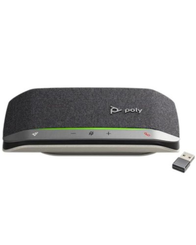Speakerphone Poly SYNC 20+ USB-A/C - MS con adattatore BT600