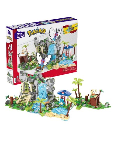 Mega Pokemon - Spedizione nella Giungla