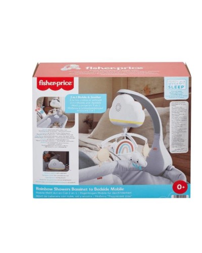 Fisher-Price - giostrina dolce arcobaleno