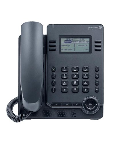 3ML37020BA - ALE-20h Single Port Hybrid Digital-IP Essential DeskPhone