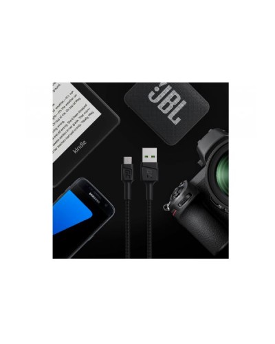 Green Cell - Cavo Micro USB 120 cm ultra