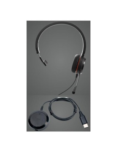 5393-829-389 - Jabra EVOLVE 30 II UC MONO USB-C