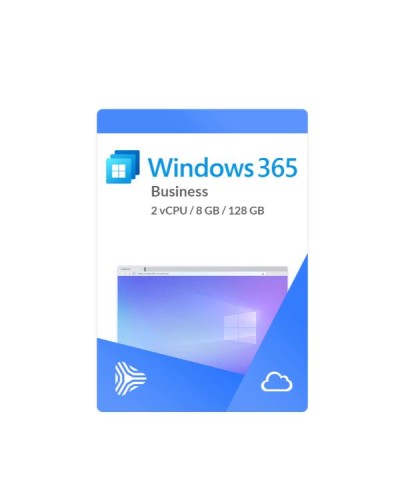 W365 BUSINESS 2 VCPU, 8 GB, 128 GB