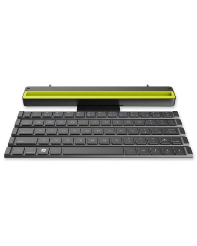 Rock - Tastiera Bluetooth Arrotolabile -Nero