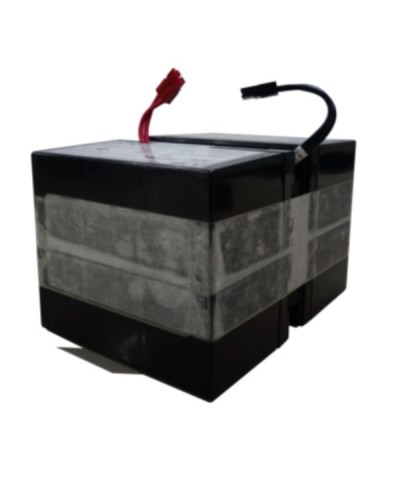 Cartuccia batteria di ricambio APC, VRLA, 7 Ah, 48 V DC