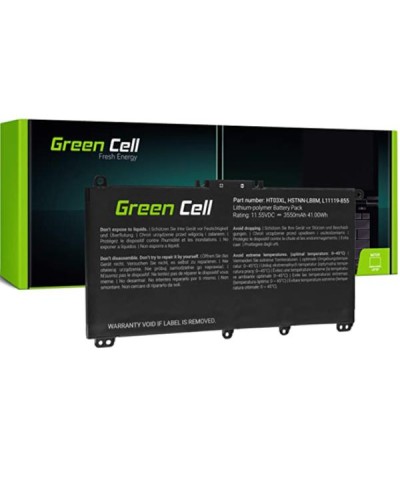 Batteria GreenCell HT03XL per HP 240 G7 245 G7 250 G7 255 G7