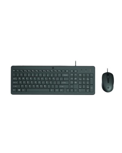 HP 150 Wired Mouse and Keyboard - Italian Layout