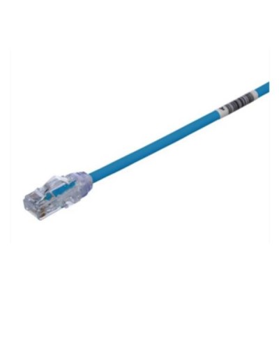 Panduit PATCH U/UTP CAT.6A LSHF BLU 3M