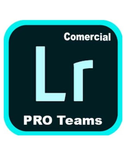 LIGHTROOM PRO TEAMS MULTILENGUAJE