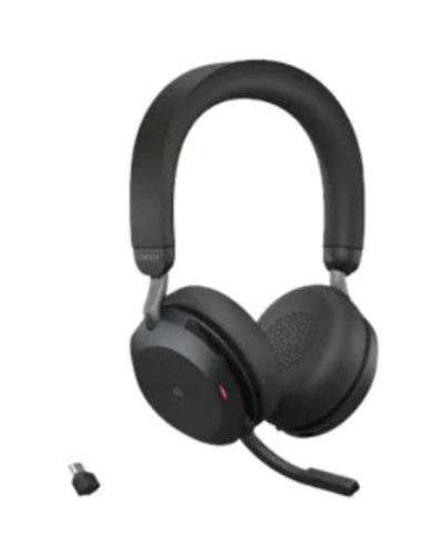 27599-999-899 - Jabra Evolve2 75 - USB-C MS Teams Black