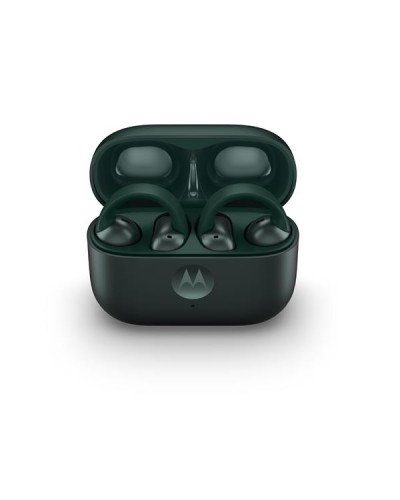 MOTO BUDS LOOP GREEN