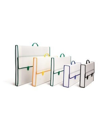 Fine Tex Polypropylene Briefcase 28x40x8 cm