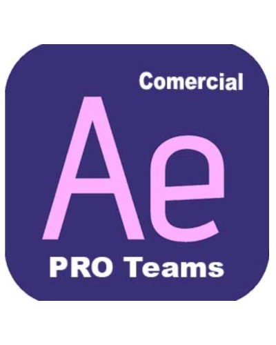 ADM - AFTER EFFECTS - PRO TEAMS MULTI