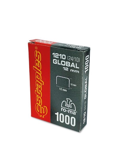 CF10X1000PUNTI 24/10 EUROSTAPLES