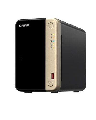 2-BAY DESKTOP NAS 8GB
