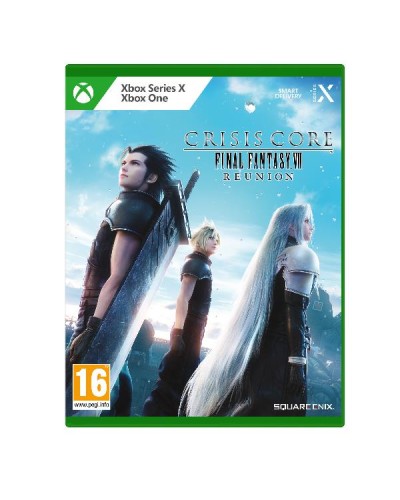 CRISIS CORE FINAL FANTASY VII REUNION Xbox