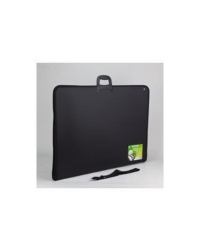 B-OFFICE Briefcase 55x38x3 cm with Zipper