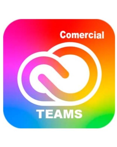CREATIVE CLOUD TEAM ALL APPS MULTI