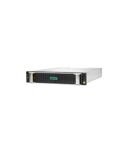 HPE MSA 2060 2U 24D SFF DRV ENCL