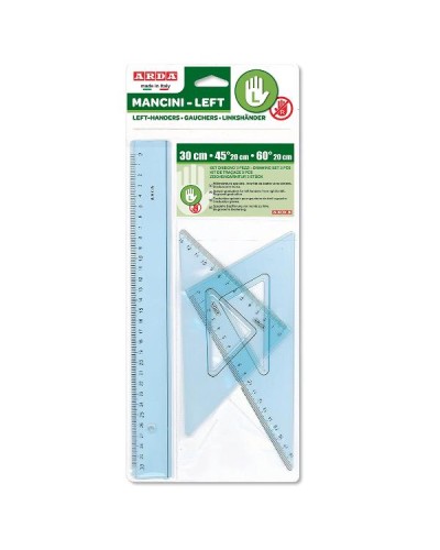 SET 3PZ MANCINI:R30+45°/20+60°/20