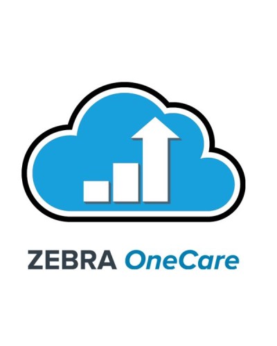 3 YEAR ZEBRA ONECARE ESSENTIAL. INCLUDES COMPREHENSIVE COVERAGE.