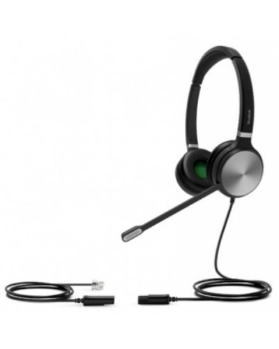 YEALINK YHS36 DUAL- CUFFIE CON RJ9