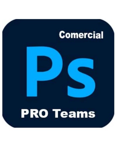 PHOTOSHOP PRO TEAMS MULTILENGUAJE