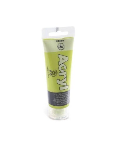 PRIMO - TEMPERA VERDE CHIAROACRILICA 75ML