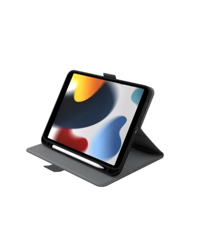 Custodia TekView con porta Apple pencil per iPad 10.9'''' 10gen 2022 - Nero