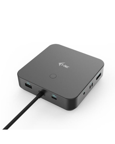 Docking Station USB-C Triplo Monitor (3 Monitor: 1xHDMI, 2xDP) + PD 100W