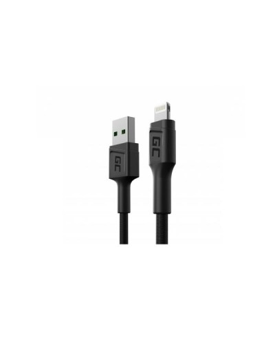 CABLE USB-A-LIGHTNING 30CM QUICK