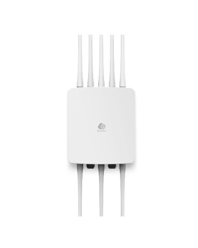 ECW270 - Cloud Managed Access Point Indoor Dual Band 11ax 3600Mbps 4x4 - 2.5GbE - wireless lan