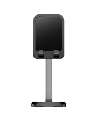 Rock - Stand per Telefono Regolabile - Nero