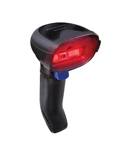 Datalogic QuickScan QD2220 1D USB Barcode Scanner with Stand