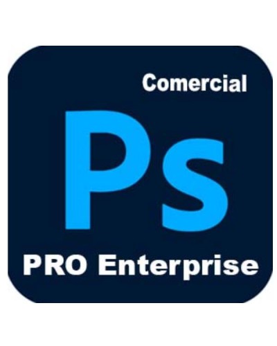 PHOTOSHOP PRO ENTERPRISE MULTILENGUAJE