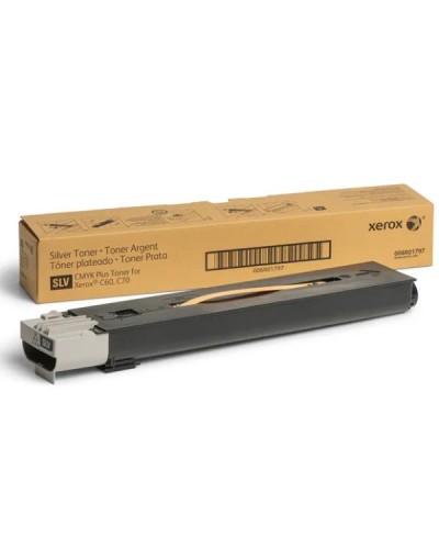 Xerox Colour C60/C70 Silver Toner