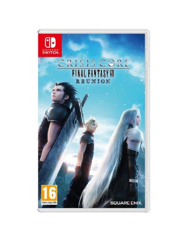 CRISIS CORE F FANTASY VII R SWIT