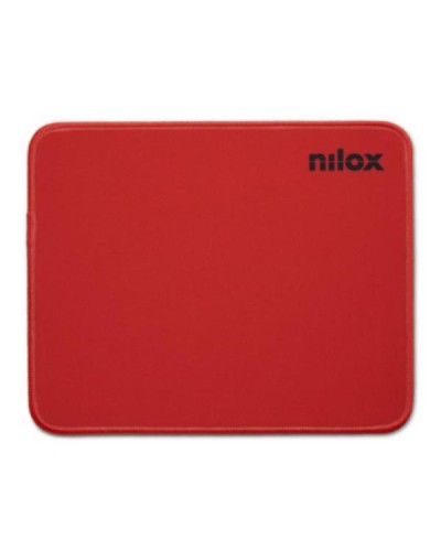 NILOX TECH Mouse Pad, Anti-Slip Base, Stitched Edges