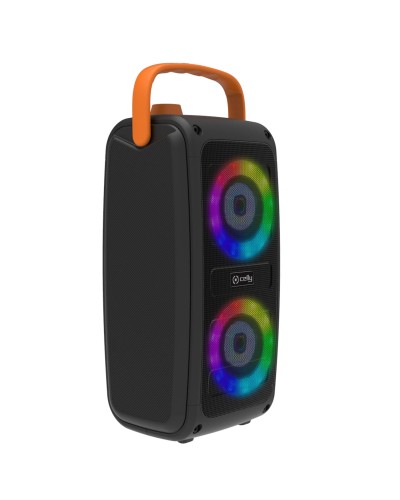 KIDSPARTYRGB - 10W Wireless Speaker RGB lights and microphone [PARTY COLLECTION]