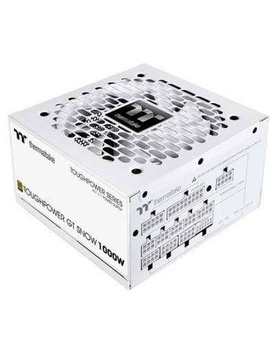 Thermaltake Toughpower GT Snow 1000W 80+ Gold ATX 3.1 Power Supply