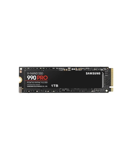 SSD 1TB 990 PRO PCIe 4.0 Internal