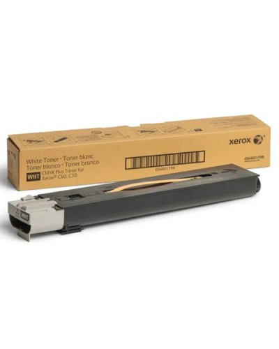 Xerox Standard White Toner Cartridge C60/C70